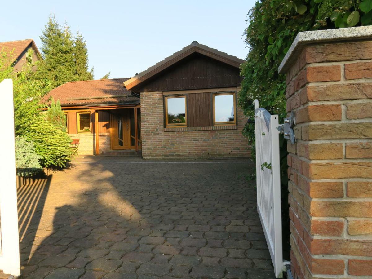 Ferienhaus Sonne, Harz Und Sterne Villa Hohegeiss Exterior photo